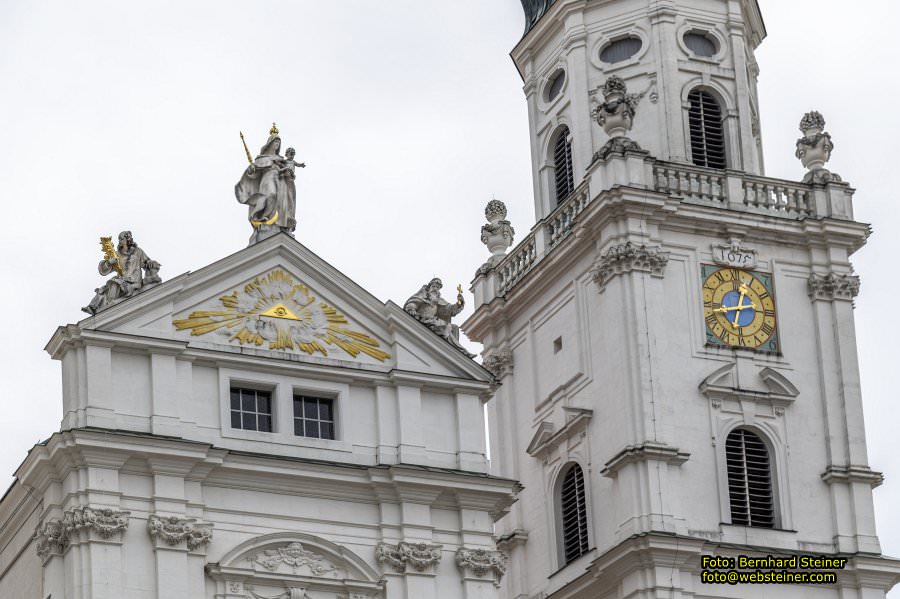 Passau, August 2022