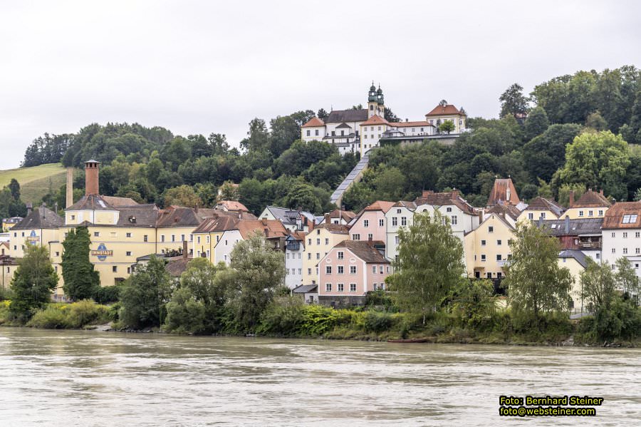 Passau, August 2022