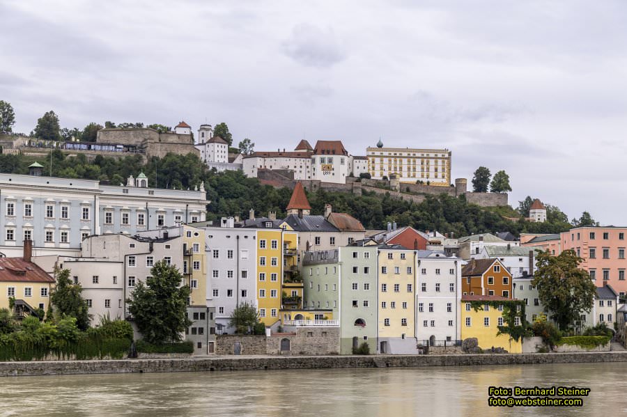Passau, August 2022