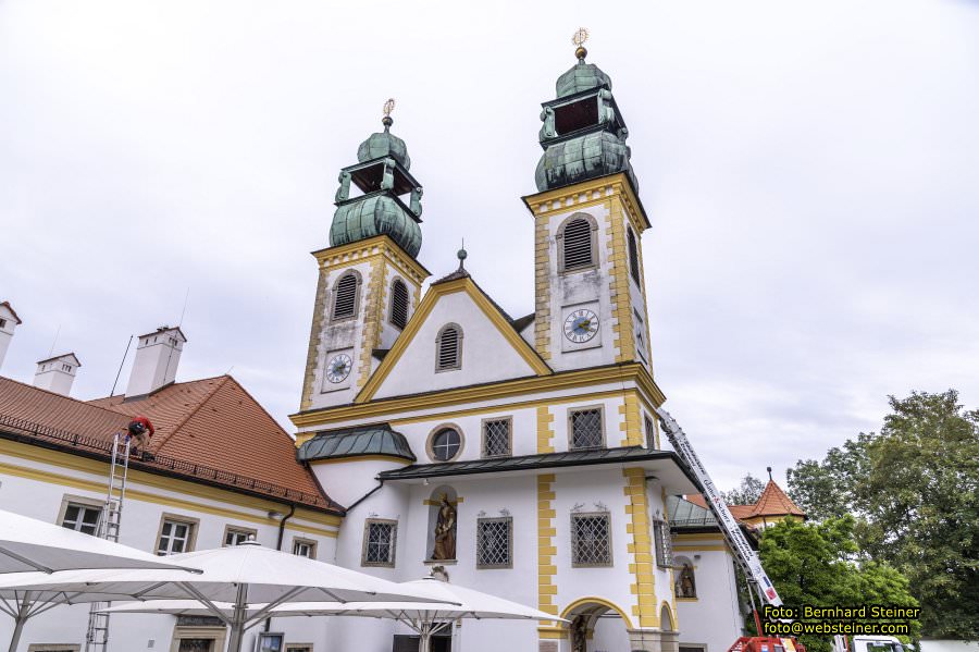 Passau, August 2022