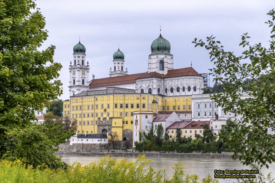 Passau, August 2022