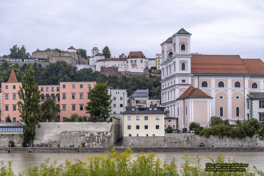 Passau, August 2022