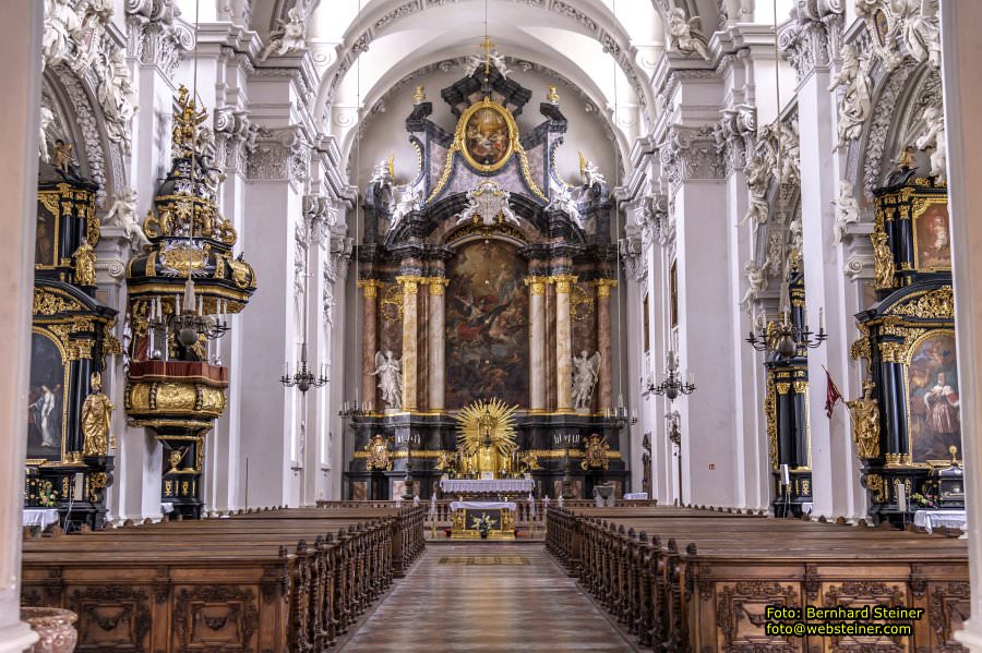 Passau, August 2022