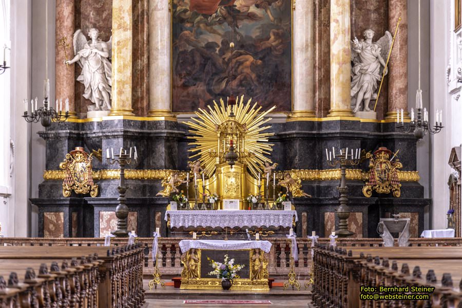 Passau, August 2022