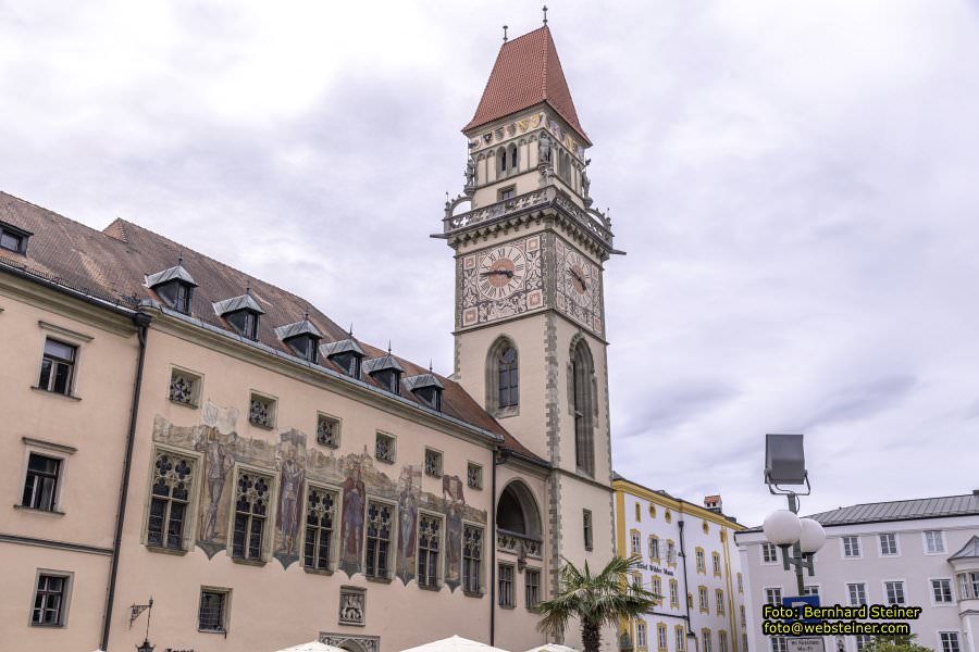 Passau, August 2022
