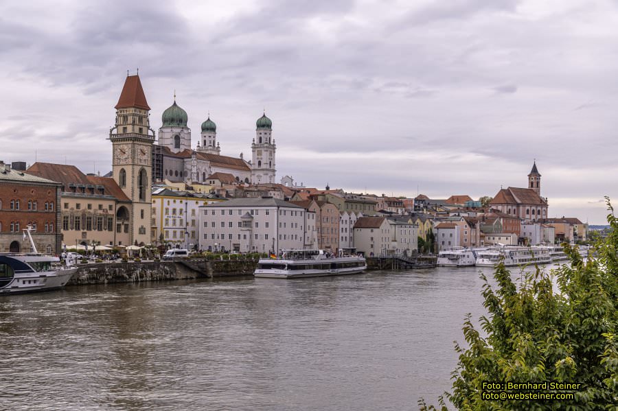 Passau, August 2022