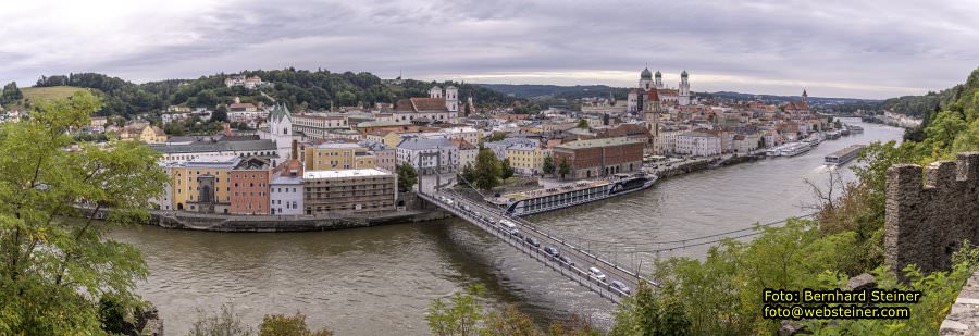 Passau, August 2022