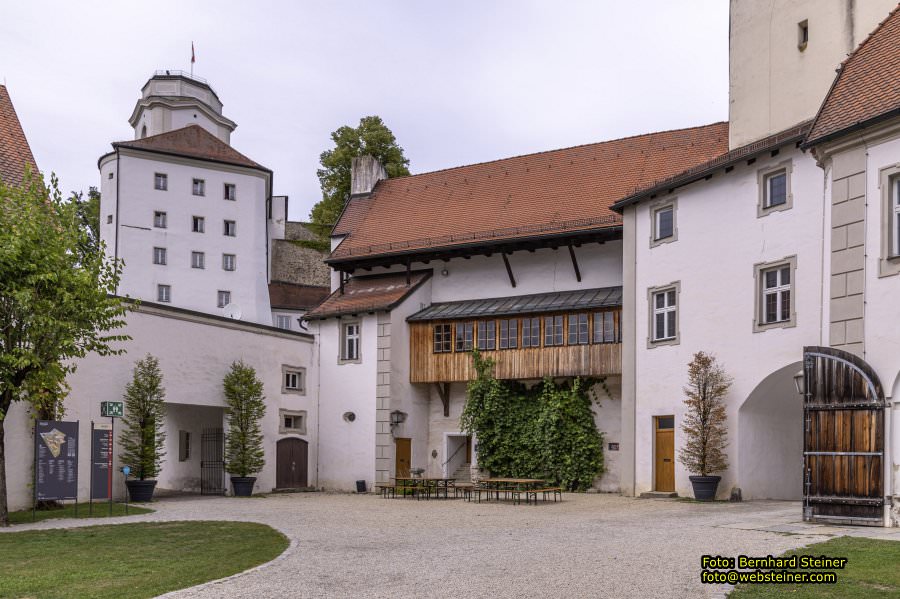 Passau, August 2022