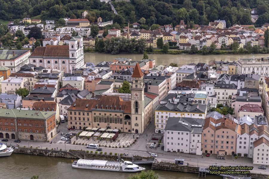 Passau, August 2022