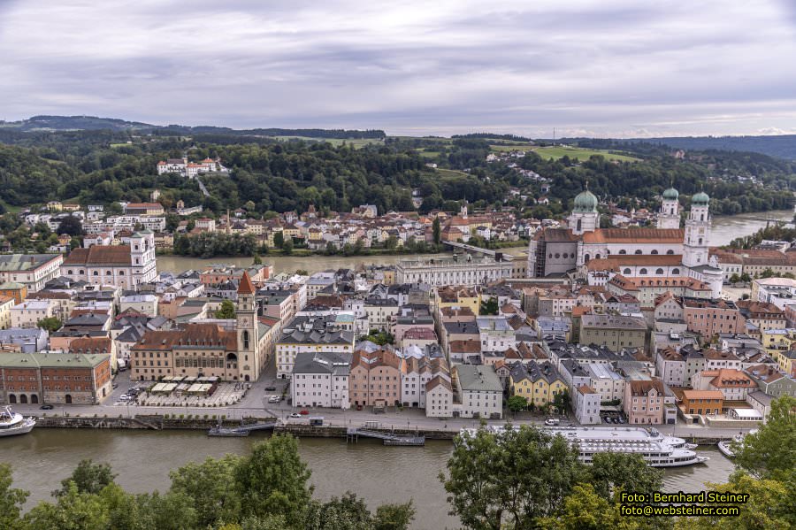 Passau, August 2022