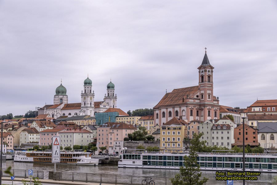 Passau, August 2022