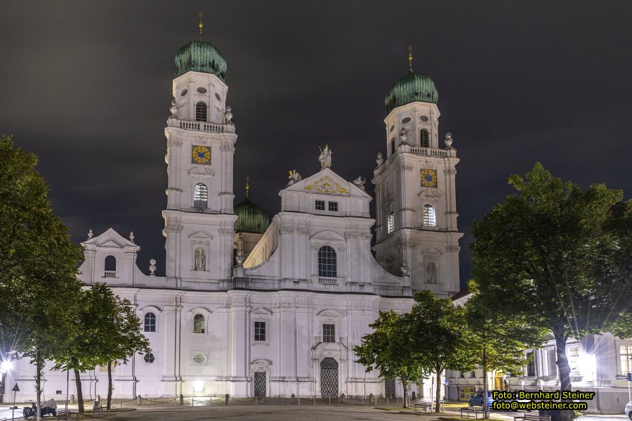 Passau, August 2022
