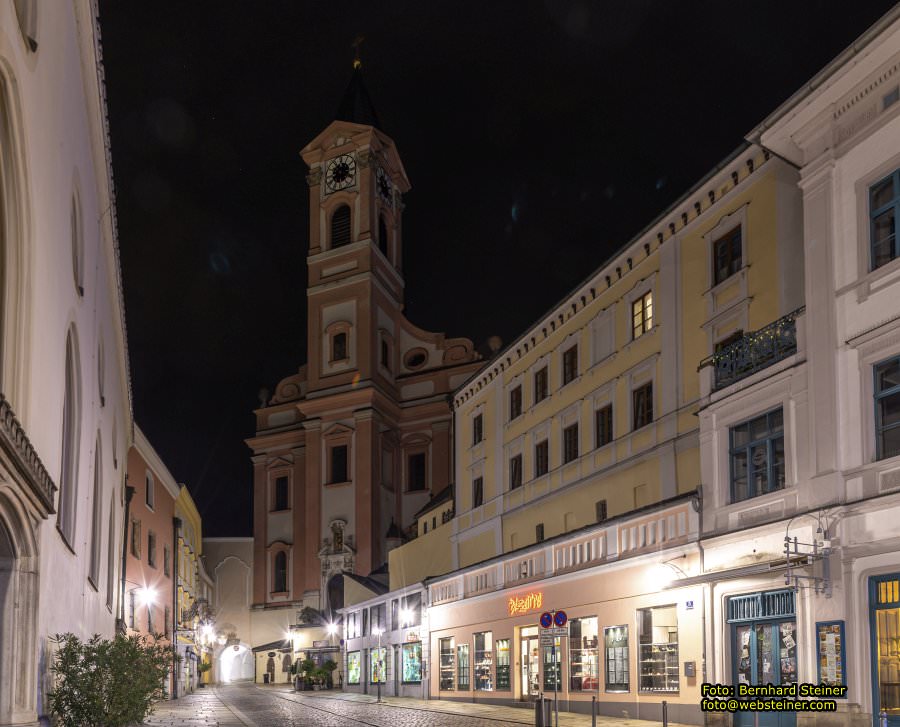 Passau, August 2022