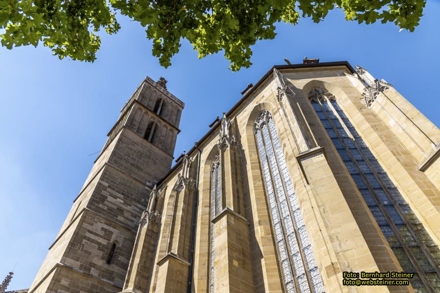 Rothenburg ob der Tauber, August 2022