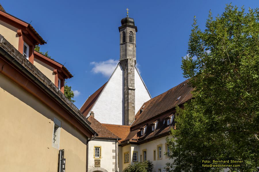 Rothenburg ob der Tauber, August 2022