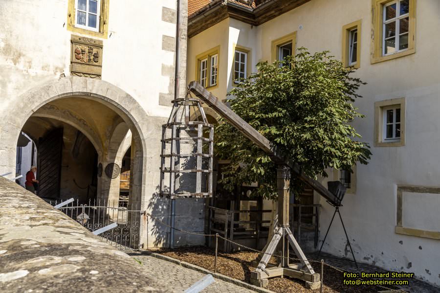 Rothenburg ob der Tauber, August 2022