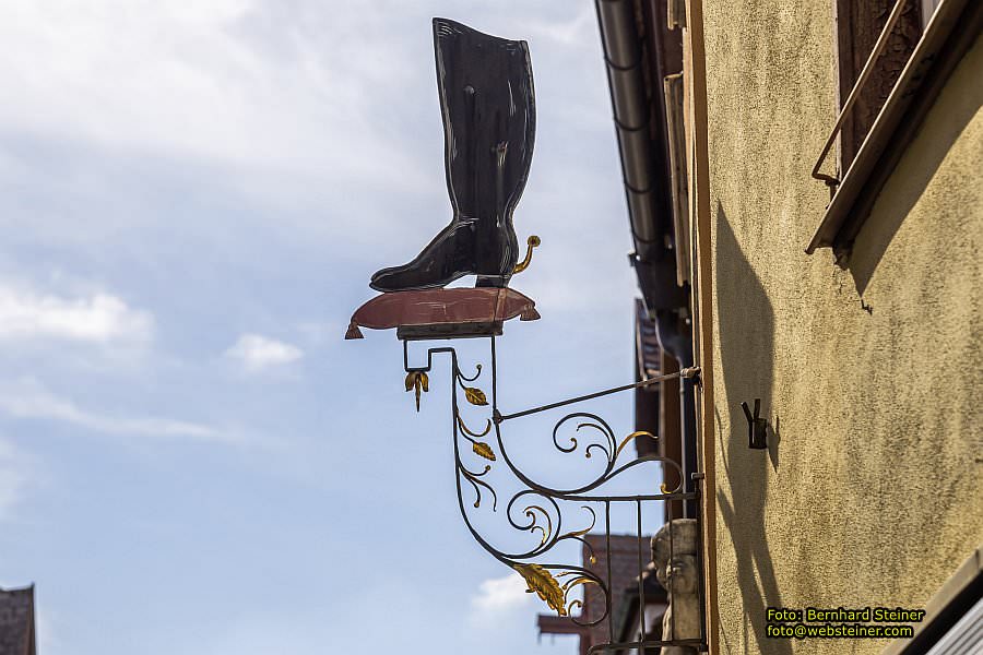 Rothenburg ob der Tauber, August 2022