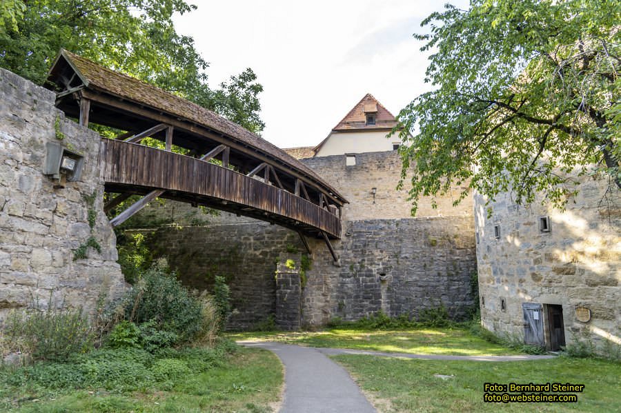 Rothenburg ob der Tauber, August 2022