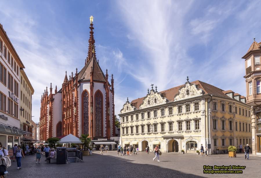 Wrzburg, August 2022