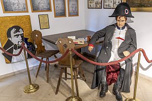 Projekt: Napoleon- und Stadtmuseum in Deutsch-Wagram, Juli 2024