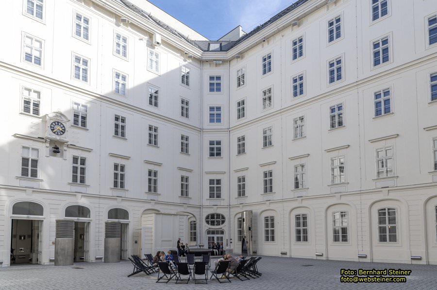 Die Posthöfe am Tag des Denkmals, September 2026
