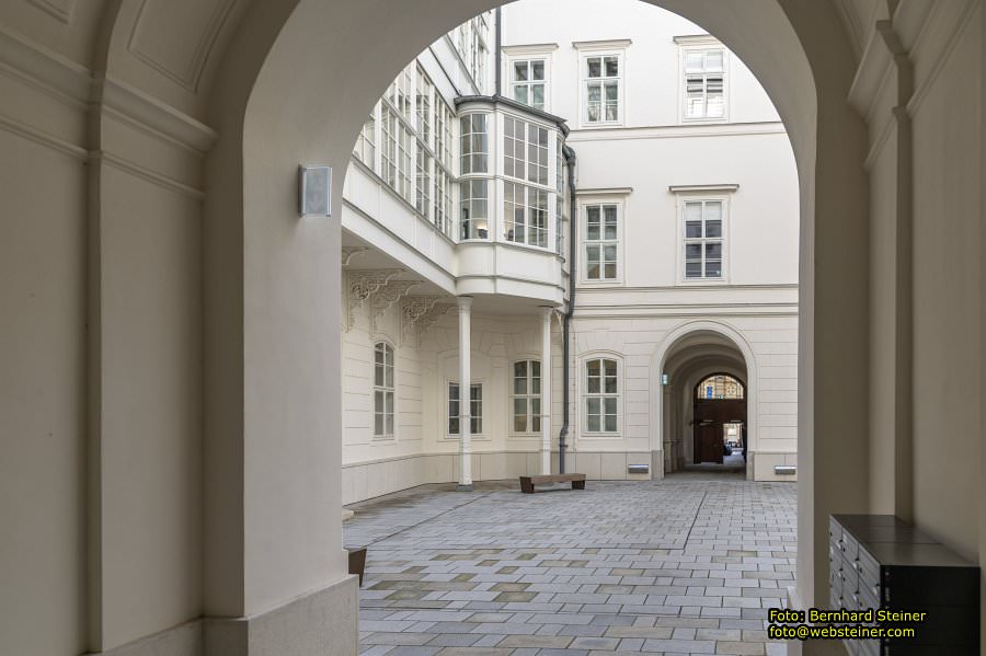 Die Posthöfe am Tag des Denkmals, September 2026