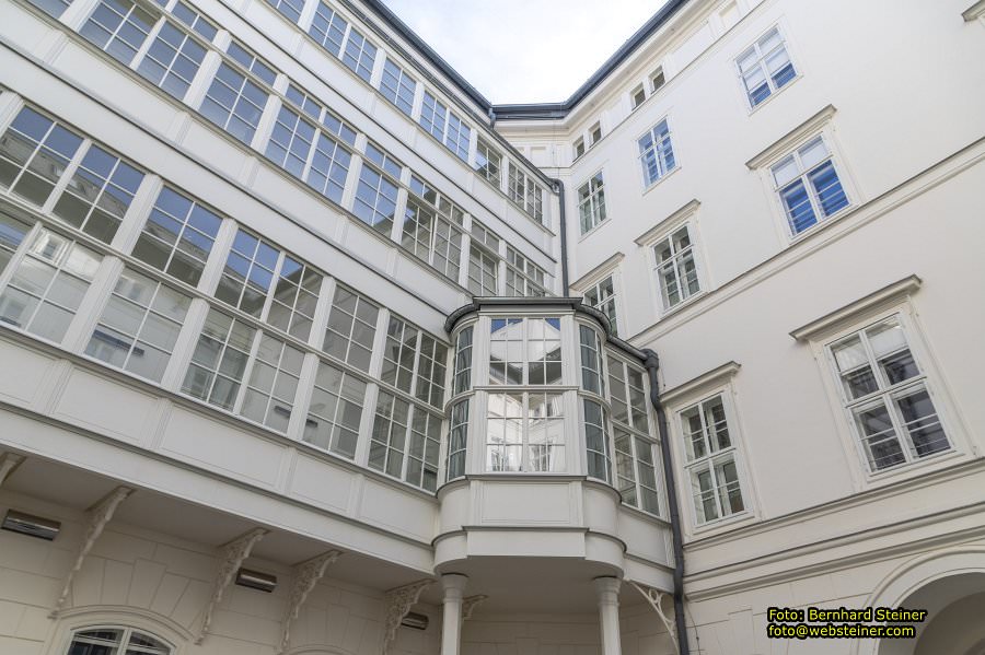 Die Posthöfe am Tag des Denkmals, September 2026