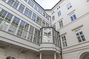Projekt: Die Posth�fe in Wien, September 2026