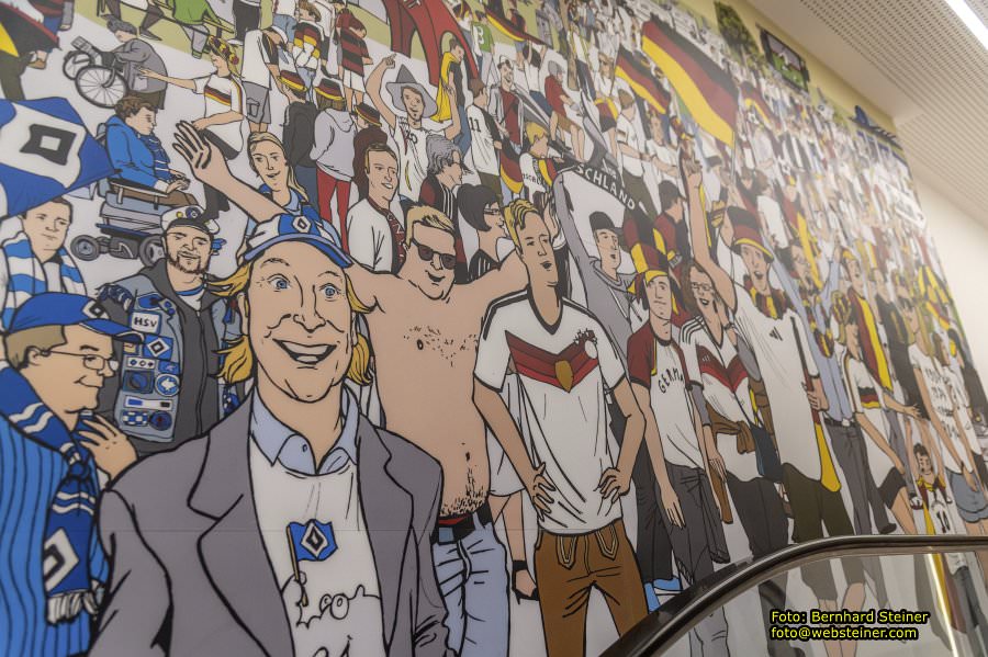 Dortmund in Westfalen, April 2025