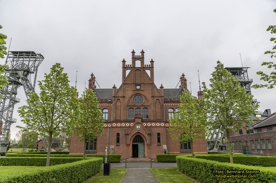 Dortmund in Westfalen, April 2025