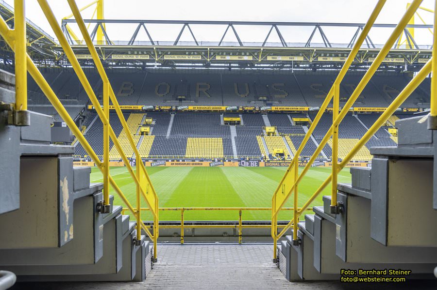 Dortmund in Westfalen, April 2025