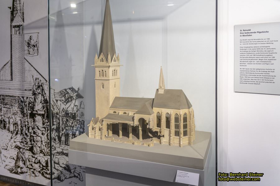 Dortmund in Westfalen, April 2025