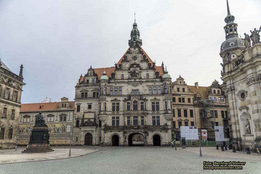 Dresden in Sachsen, September 2024