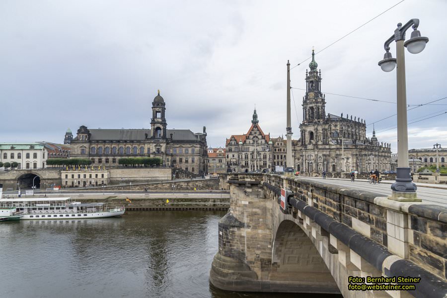 Dresden in Sachsen, September 2024