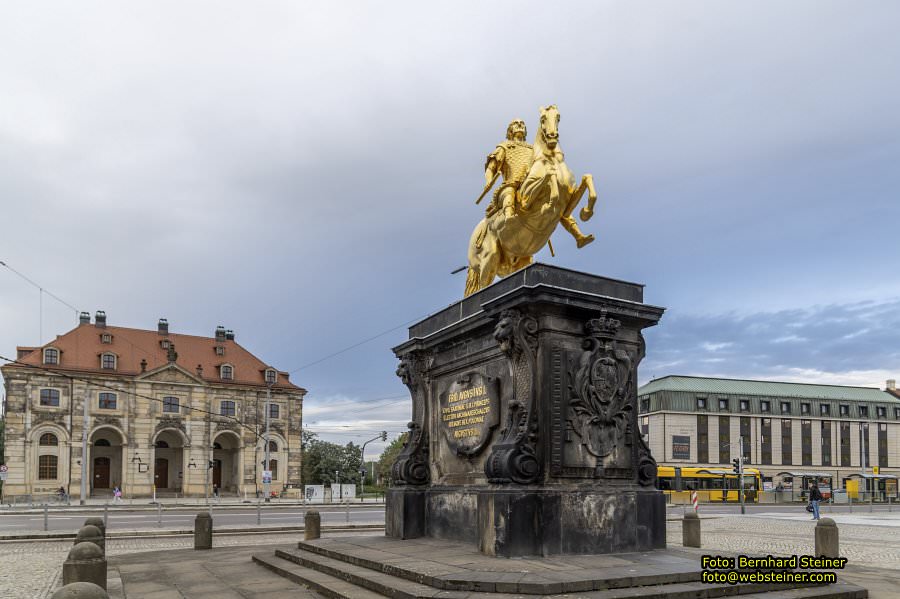 Dresden in Sachsen, September 2024