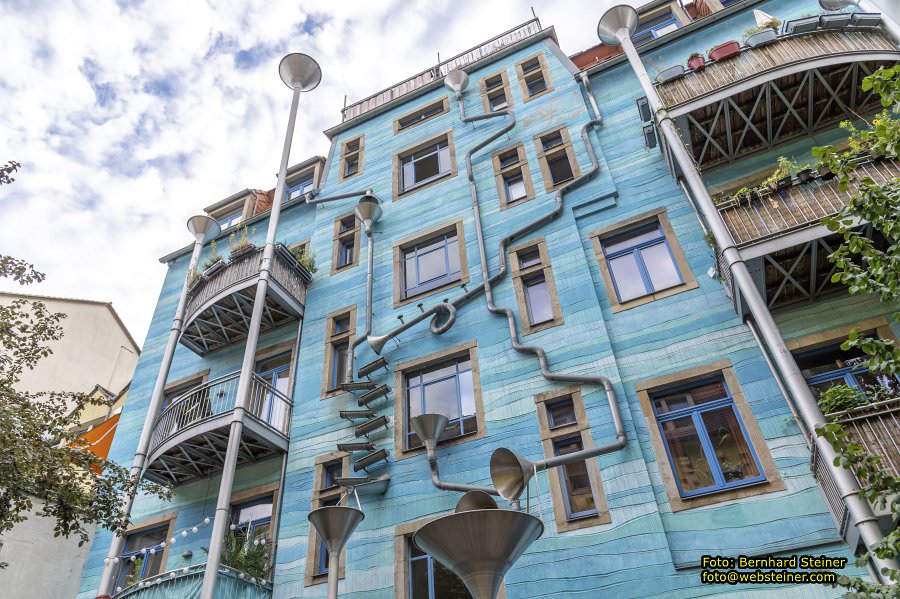 Dresden in Sachsen, September 2024
