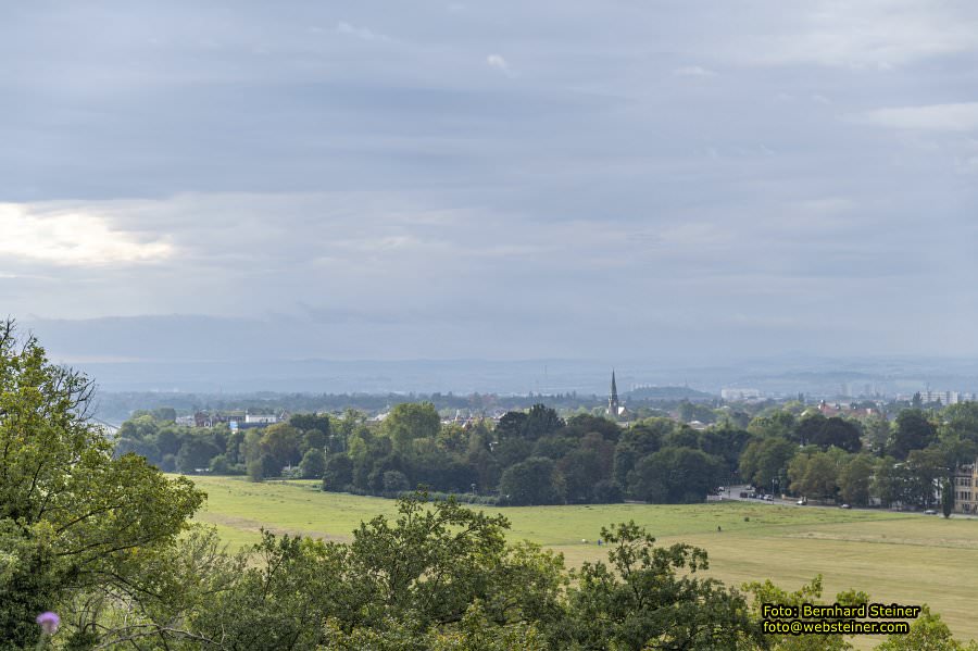 Dresden in Sachsen, September 2024