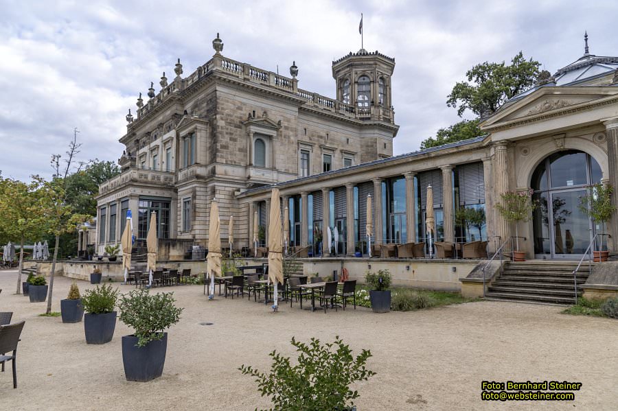 Dresden in Sachsen, September 2024