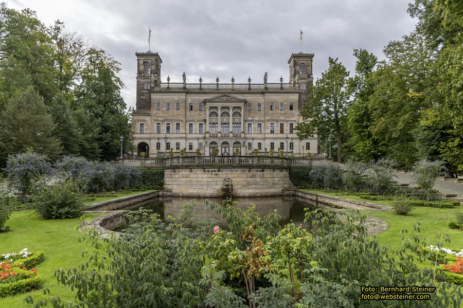Dresden in Sachsen, September 2024