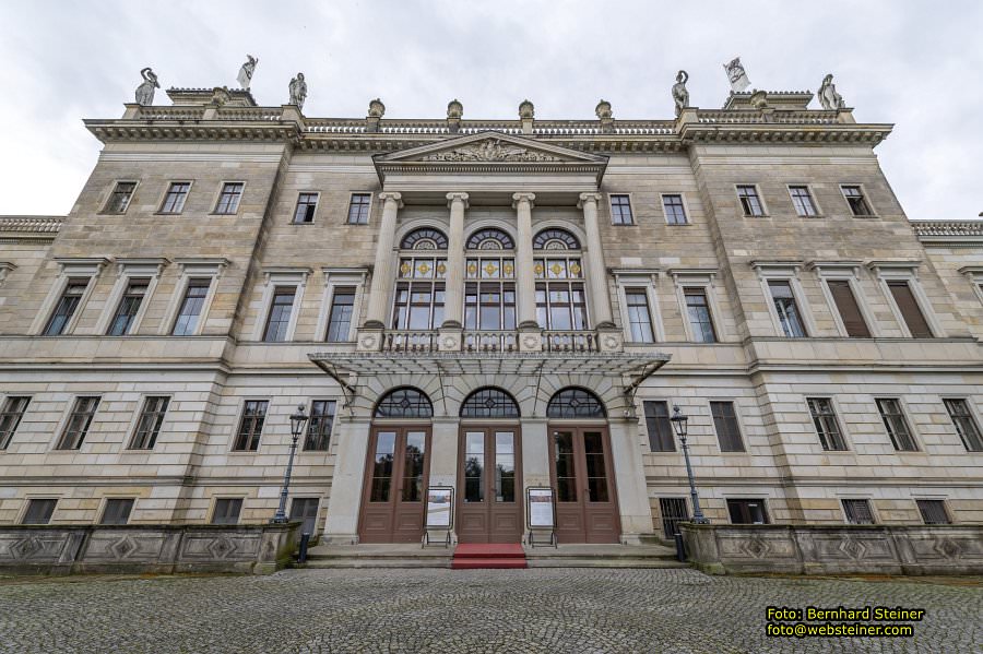 Dresden in Sachsen, September 2024