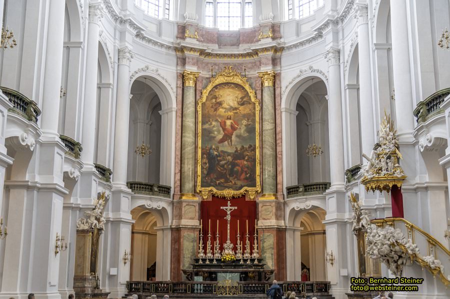 Dresden in Sachsen, September 2024