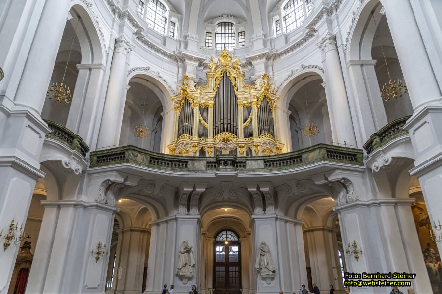 Dresden in Sachsen, September 2024