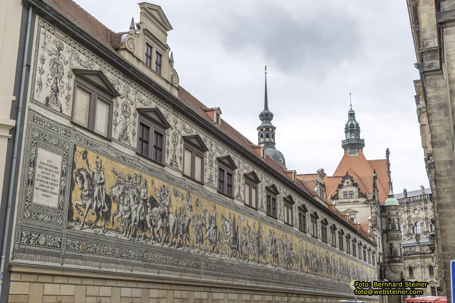 Dresden in Sachsen, September 2024