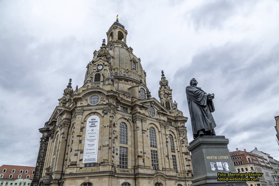 Dresden in Sachsen, September 2024