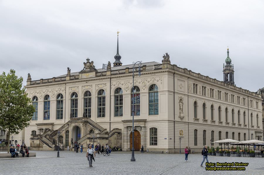 Dresden in Sachsen, September 2024