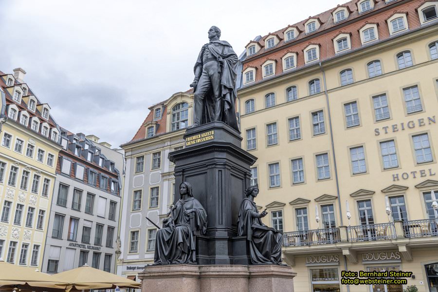 Dresden in Sachsen, September 2024