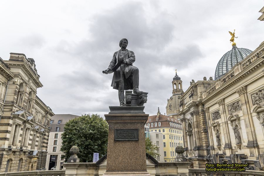 Dresden in Sachsen, September 2024