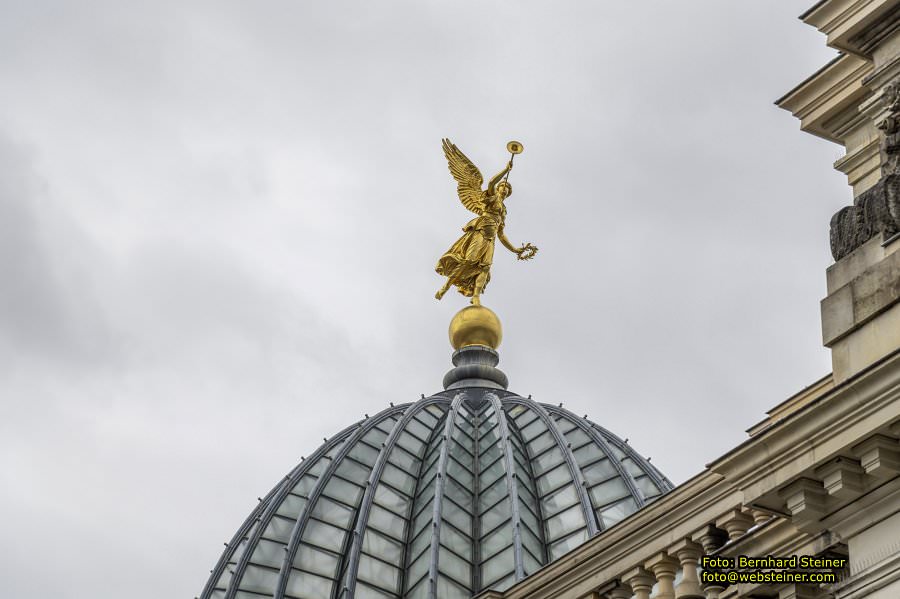 Dresden in Sachsen, September 2024