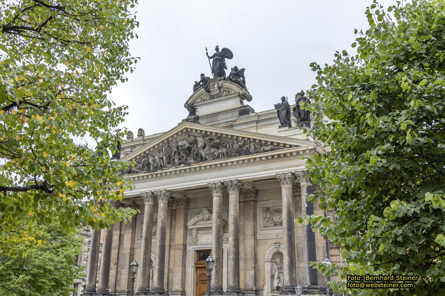 Dresden in Sachsen, September 2024