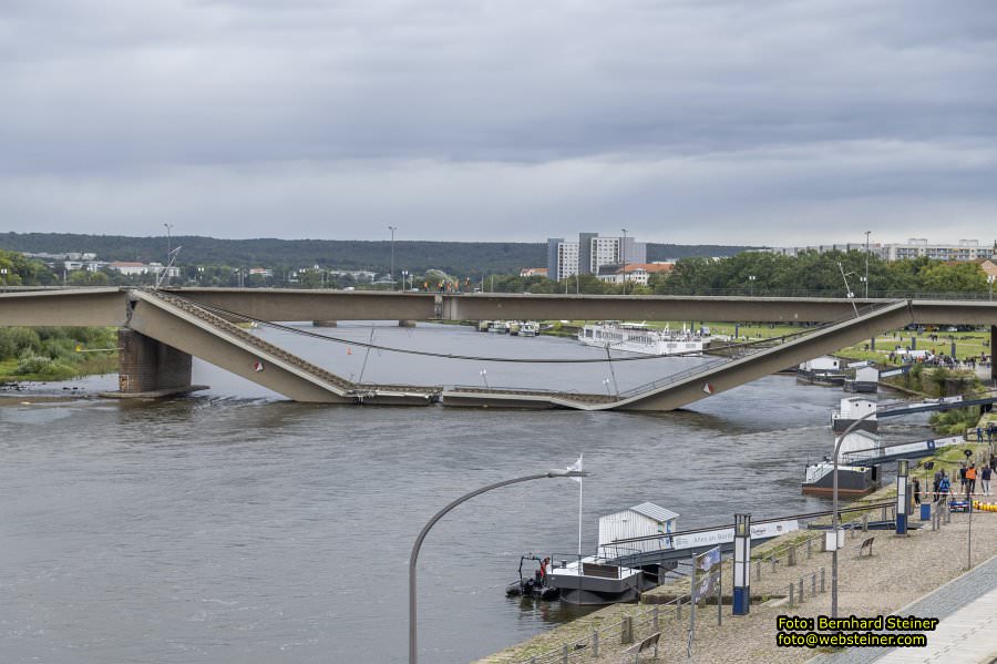 Dresden in Sachsen, September 2024